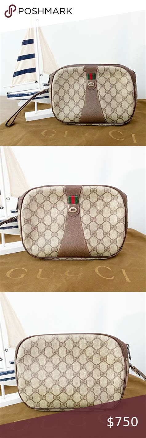 gucci gg wristlet|clutch gucci original.